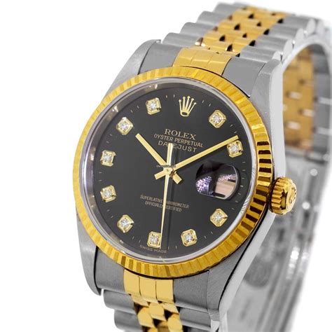 rolex stahl gold gebraucht|Gebrauchte Rolex Uhren kaufen .